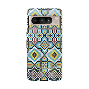 Mosaik Golestan | Handyhülle für Google Pixel