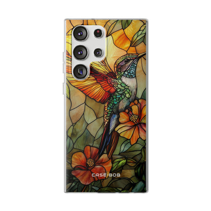 Hummingbird Radiance Samsung S23 Ultra Case - Soft