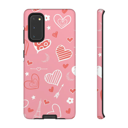 Kyla Heart - Protective Phone Case