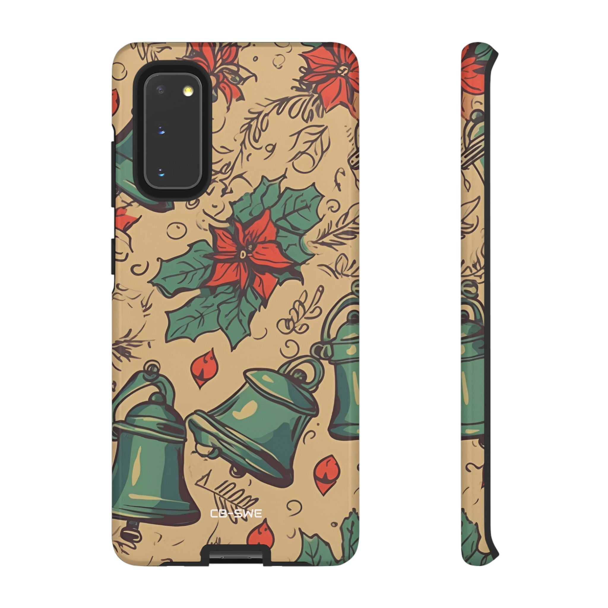 Bells Jingle Bright - Samsung Case