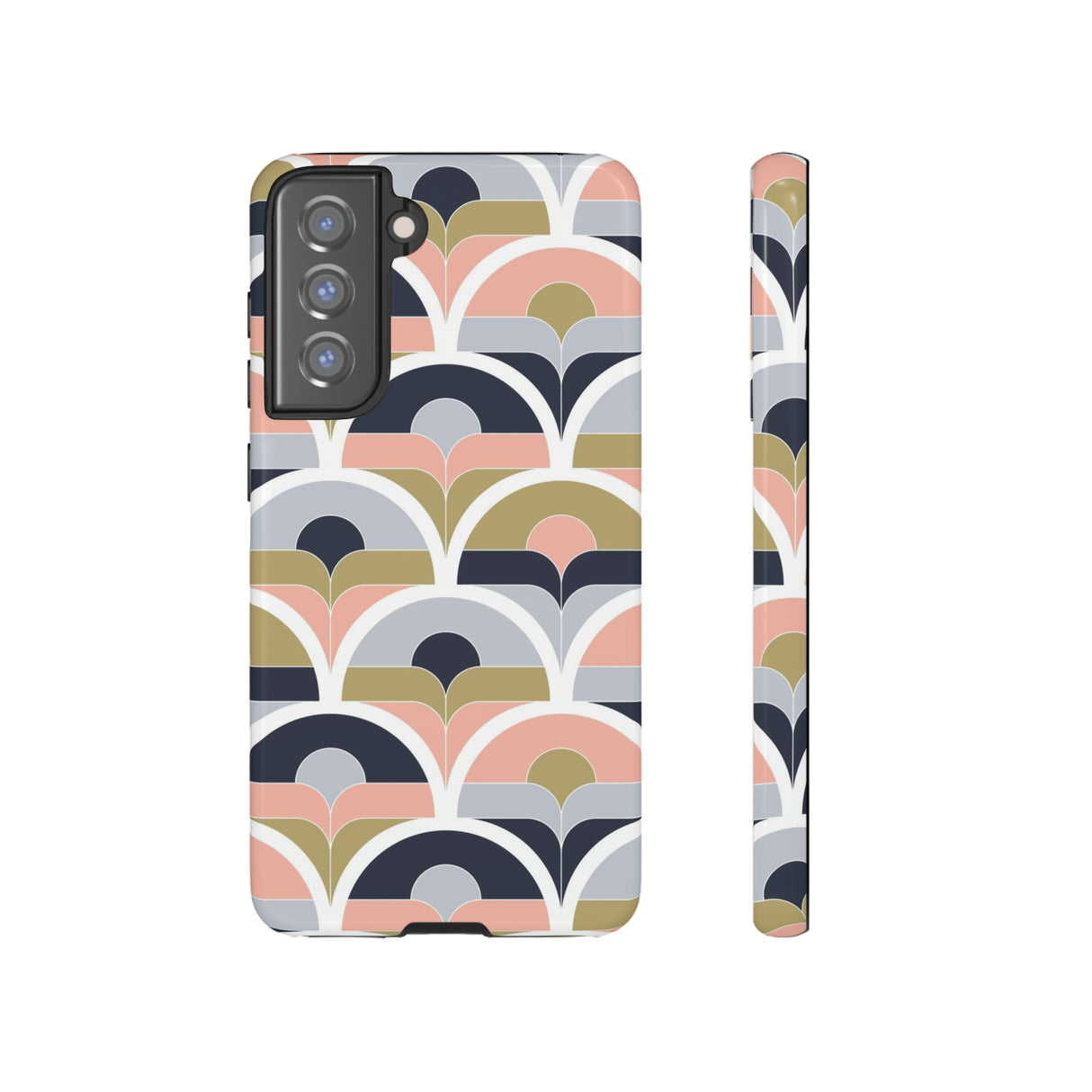 Stahl Retro - Protective Phone Case