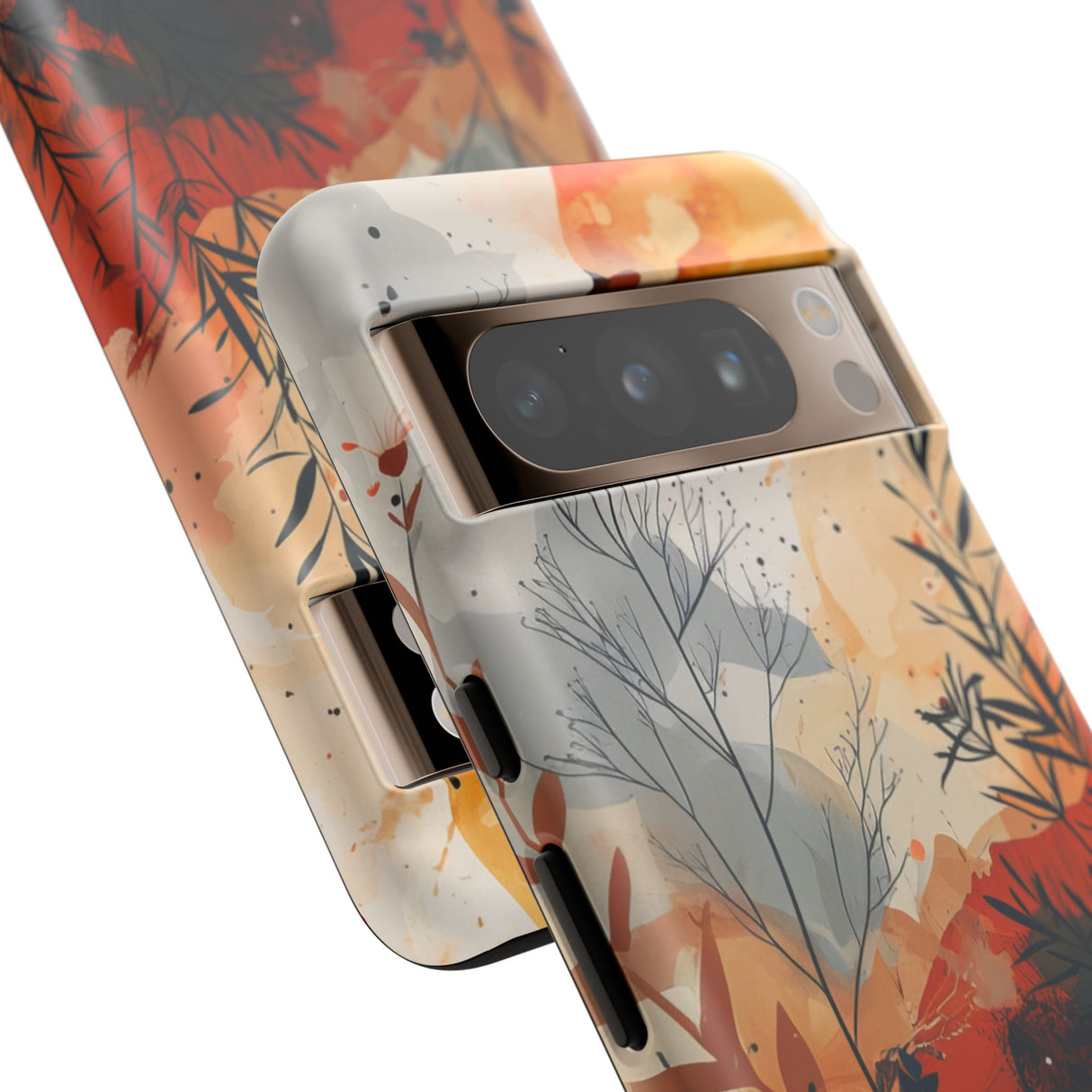 Celestial Botanica | Protective Phone Case for Google Pixel