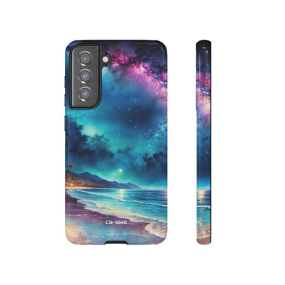 **Waves Embrace Stars** - Samsung Case