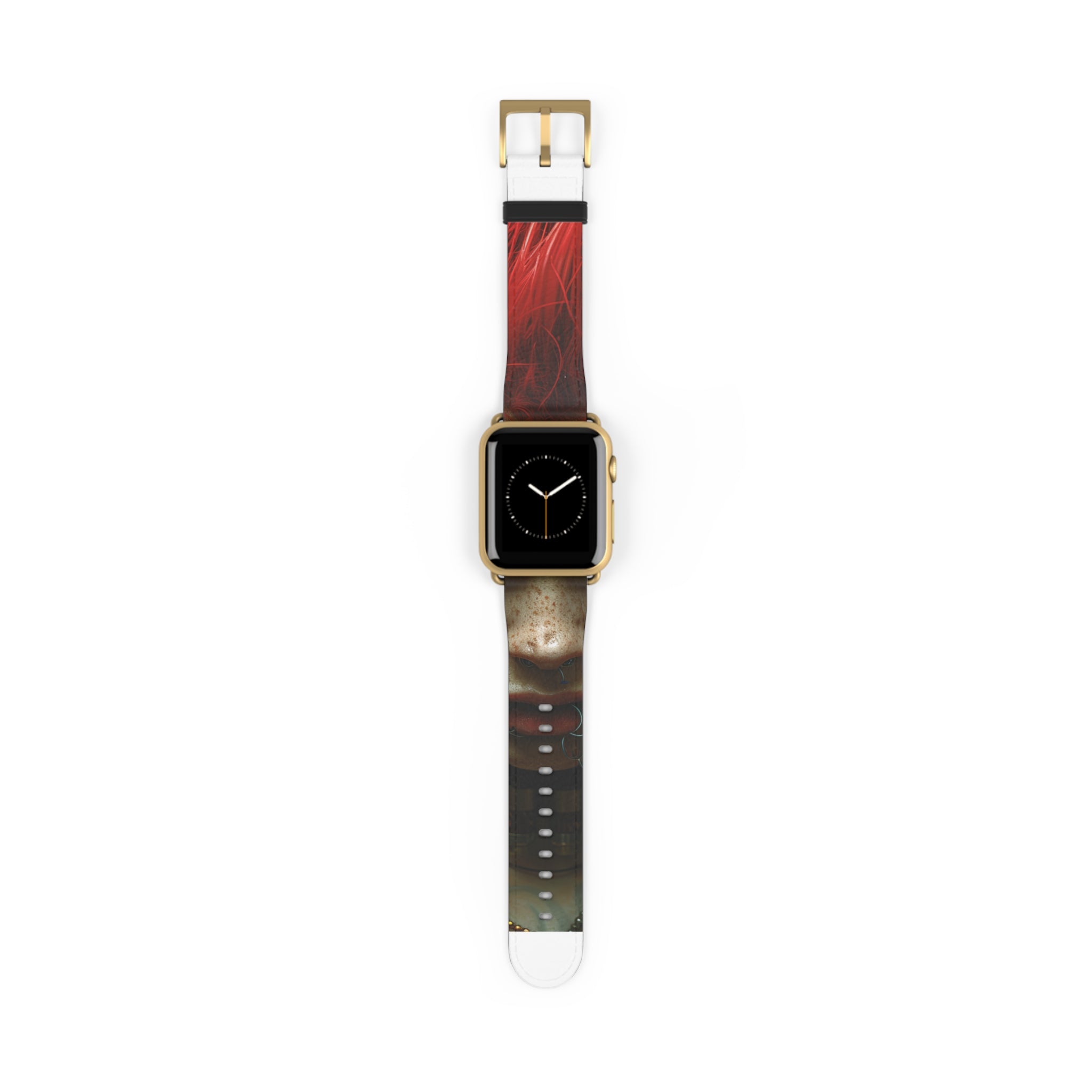 Scarlet Gaze - Watch Band
