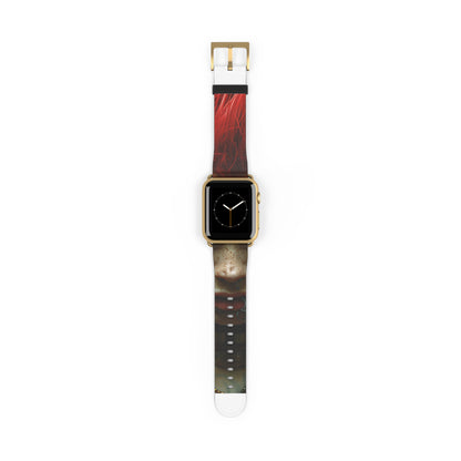 Scarlet Gaze - Watch Band