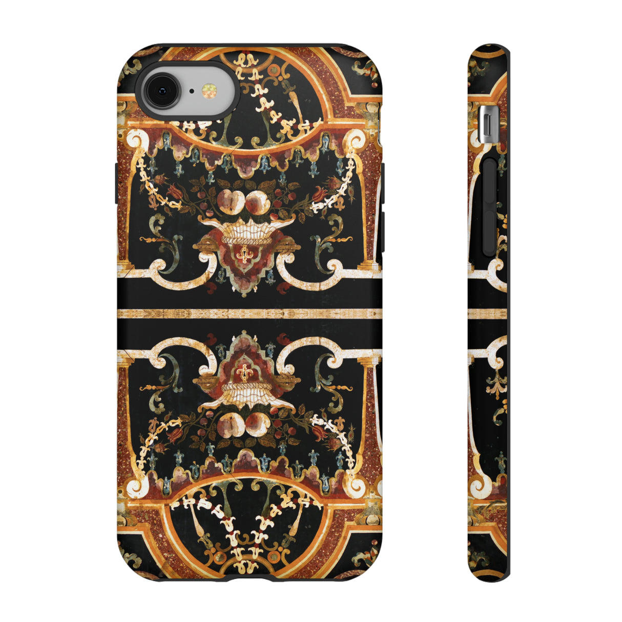 European cathedral - Protective Phone Case