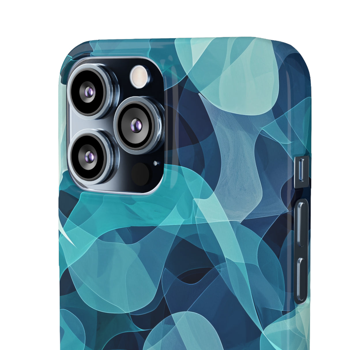 Cool Tones Showcase | Phone Case for iPhone (Slim Case)