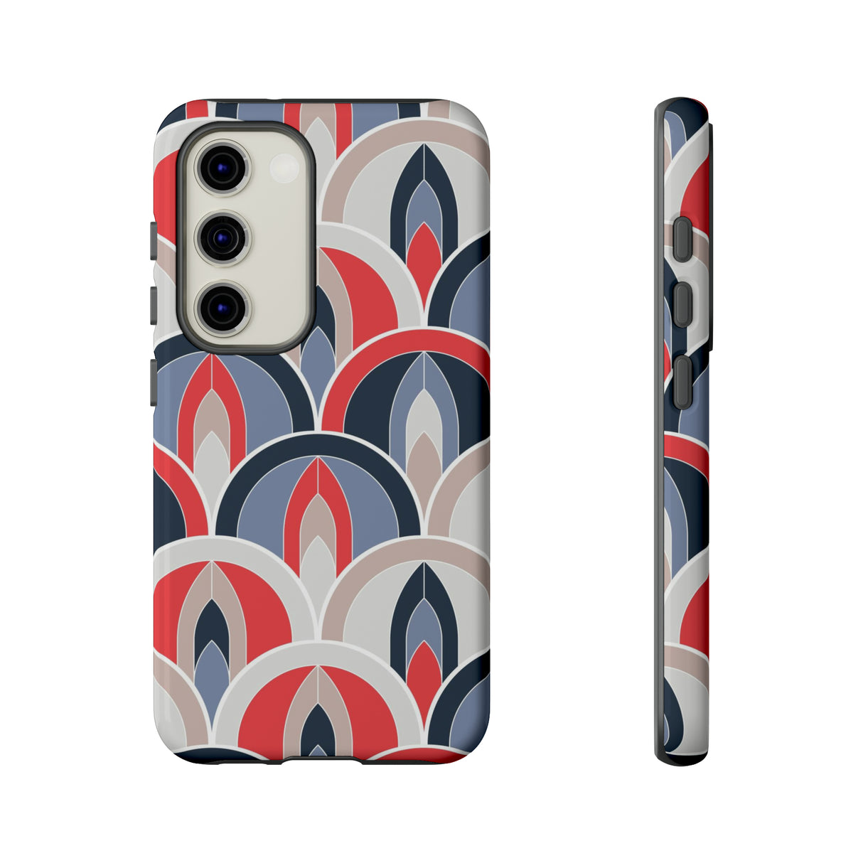 Shagal Retro - Protective Phone Case