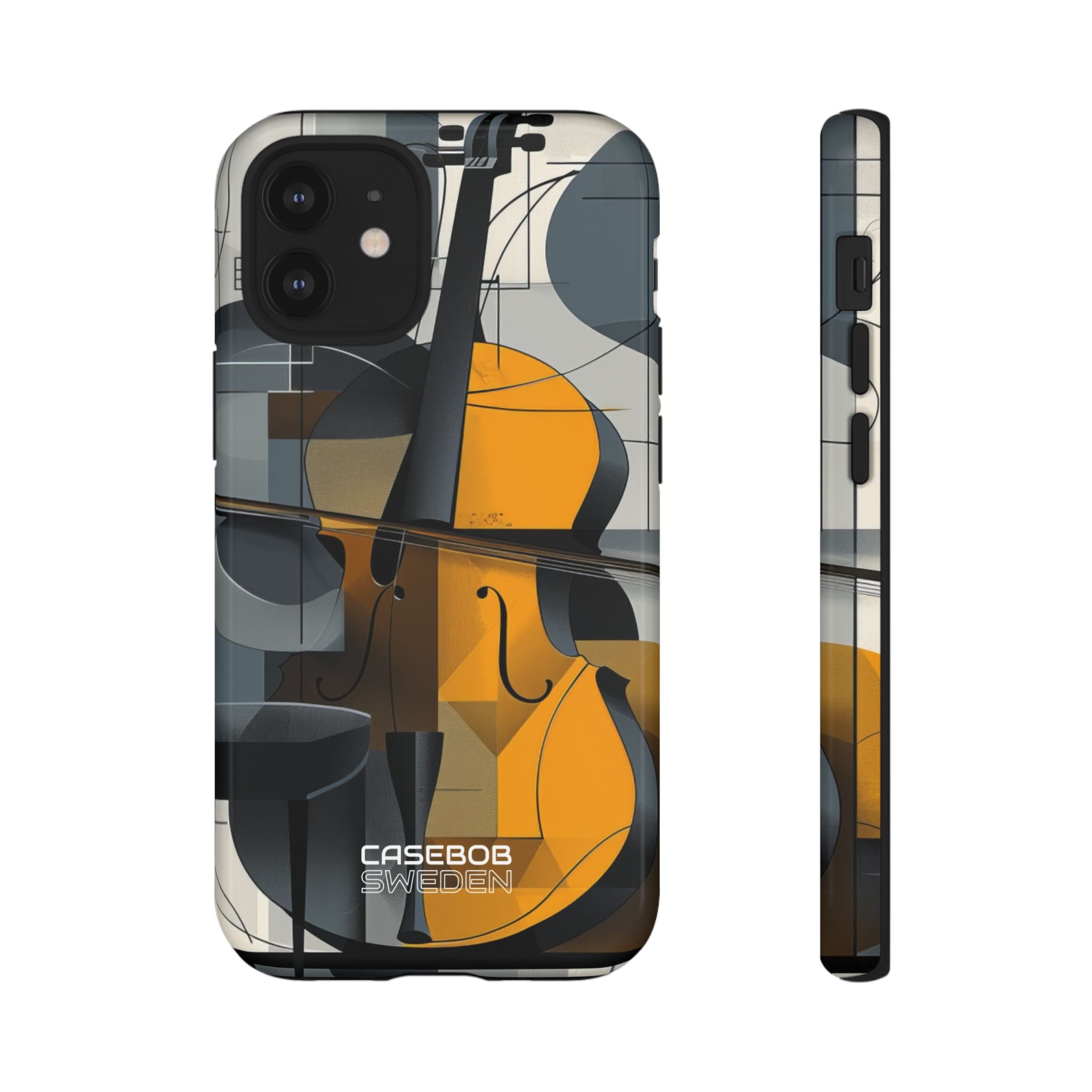 Cubist Cello Forms iPhone 12 - Tough