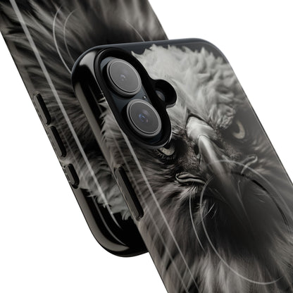 Eagle Intensity iPhone 16 Plus Case - Tough+