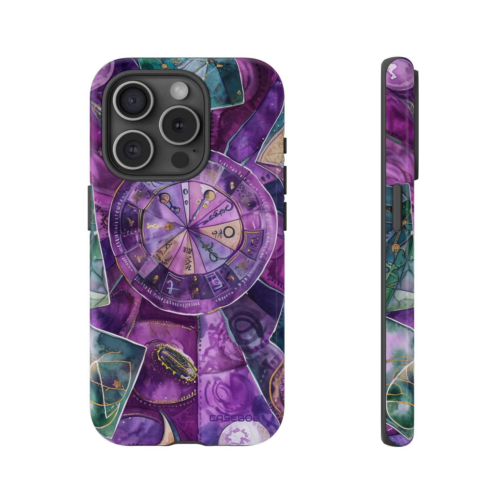 Celestial Tarot Magic - Protective Phone Case