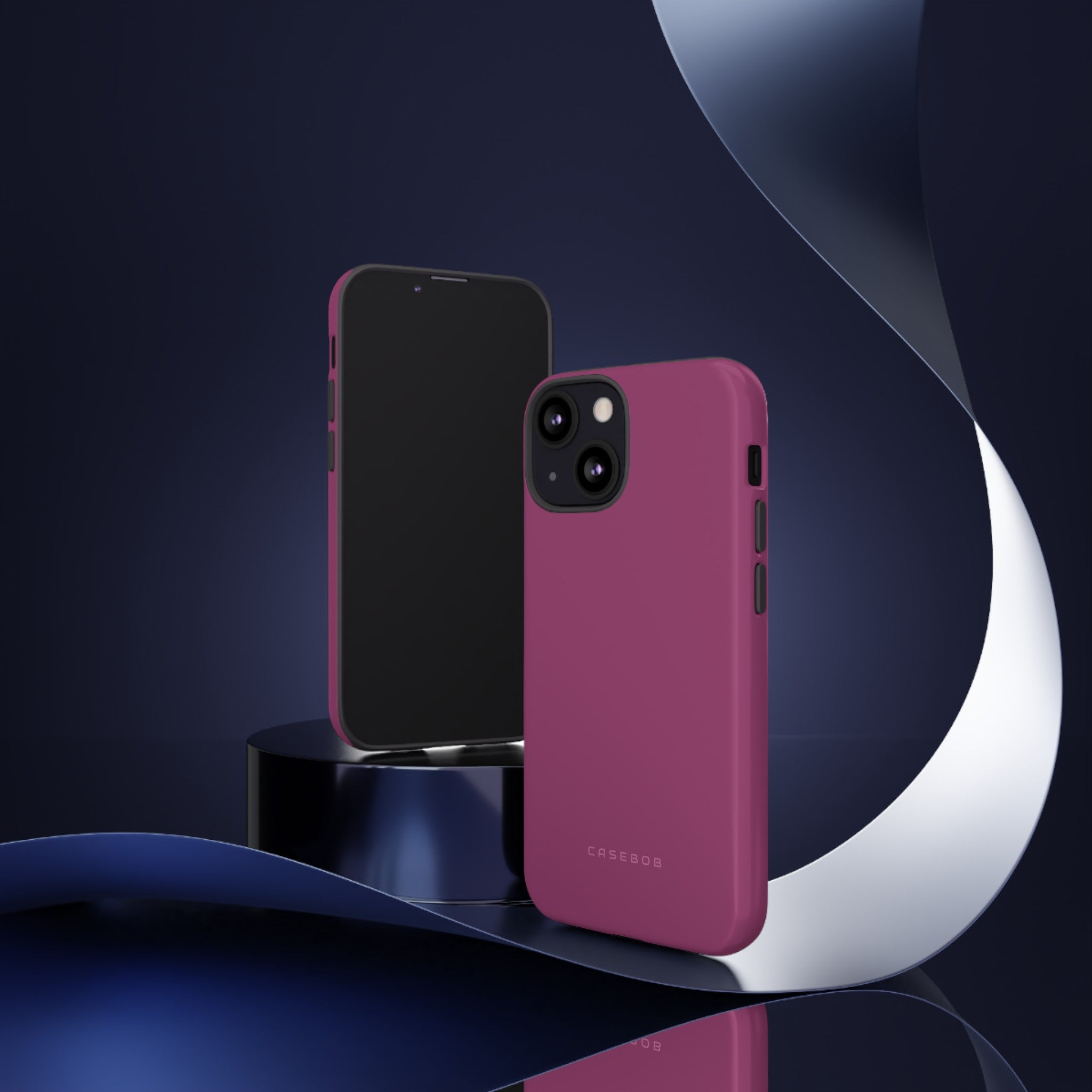 Magenta Haze - Protective Phone Case