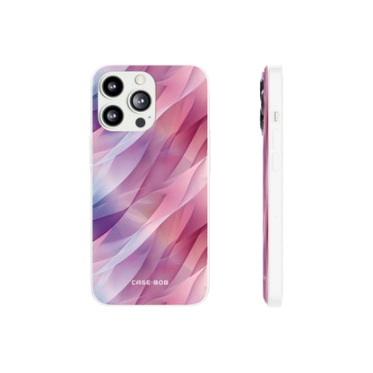 Pink Wave iPhone 13 Pro - Soft
