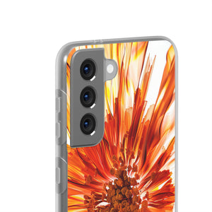 Blooming Vitality | Flexible Phone Case for Samsung Galaxy