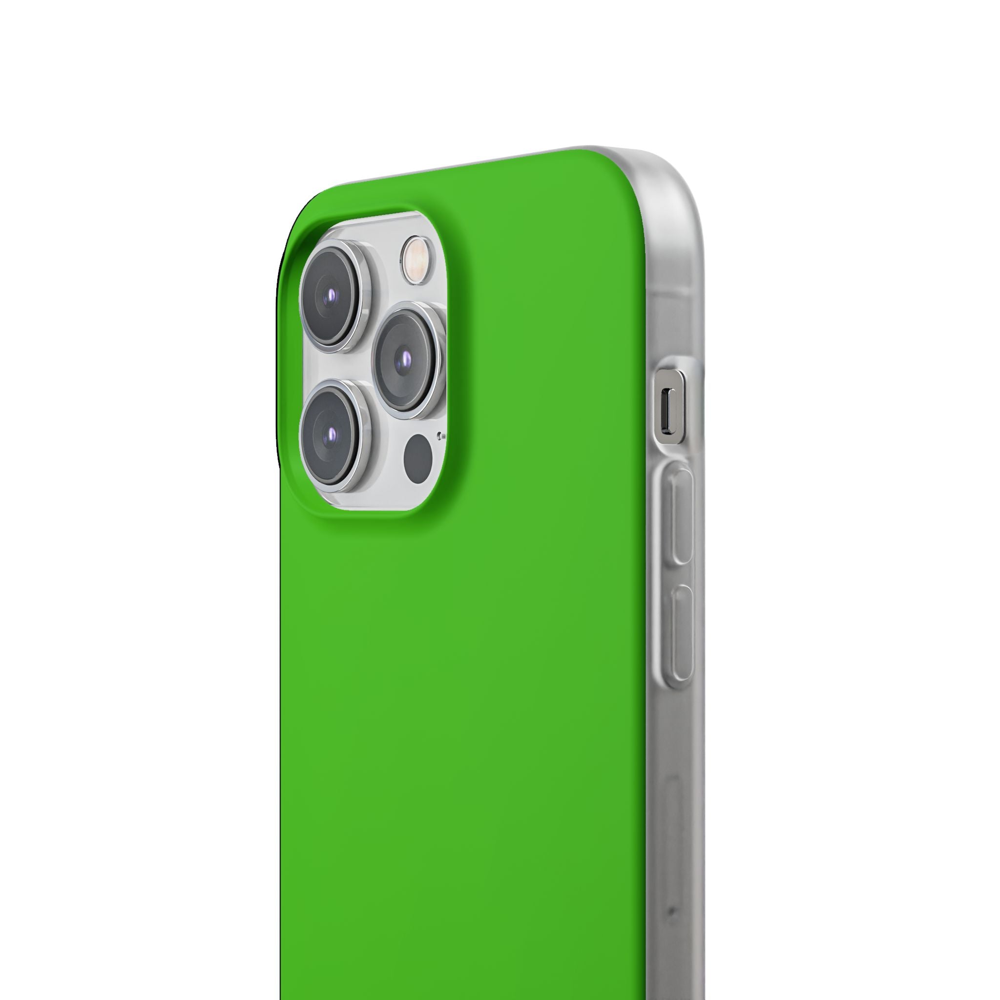 Kelly Green | Phone Case for iPhone (Flexible Case)