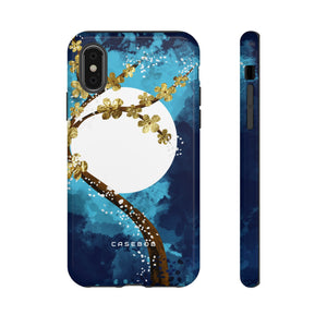 Blue Moon - Protective Phone Case