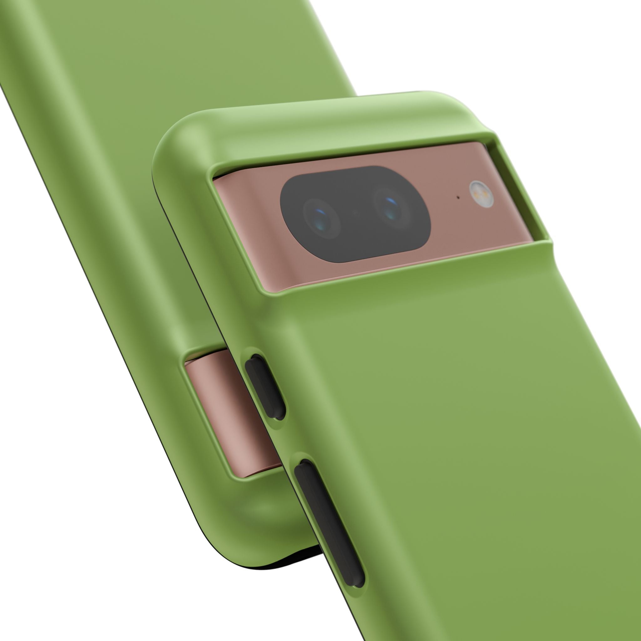 Lime Green Minimalist Energy - for Google Pixel 8