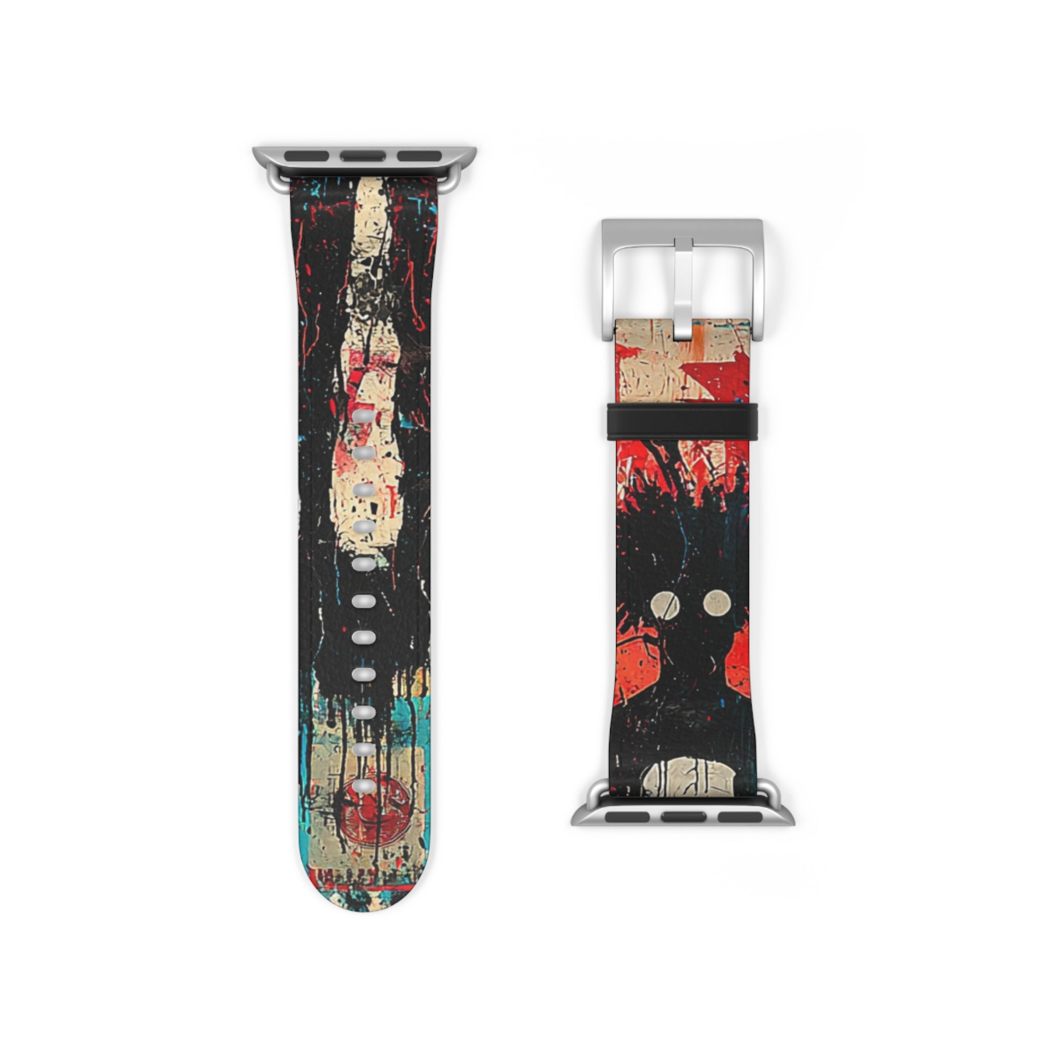 Skull Shadow - Watch Band
