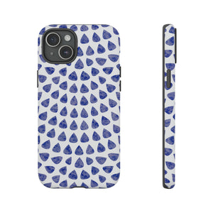 Blue Drop - Protective Phone Case