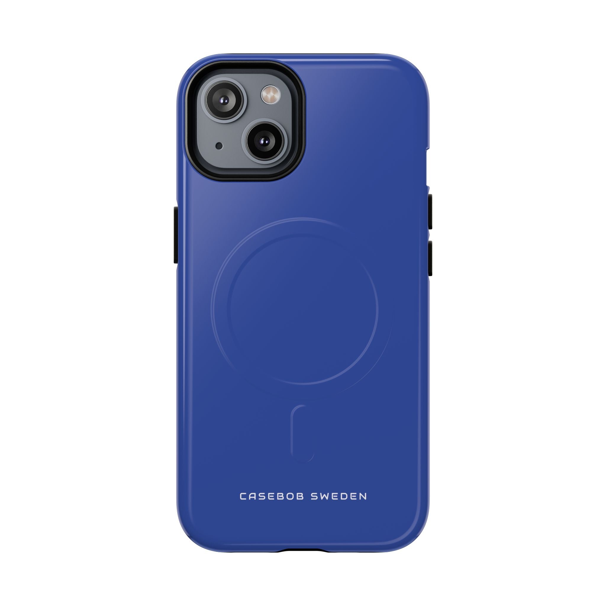 Blue iPhone 14  Tough+ Phone Case