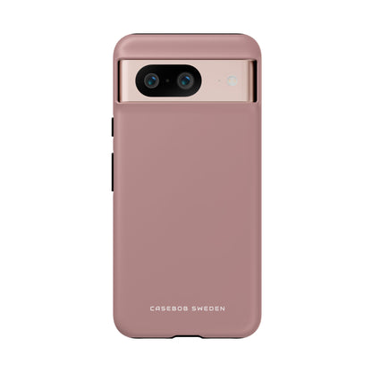 Rosy Brown Google Pixel 8 - Tough Phone Case