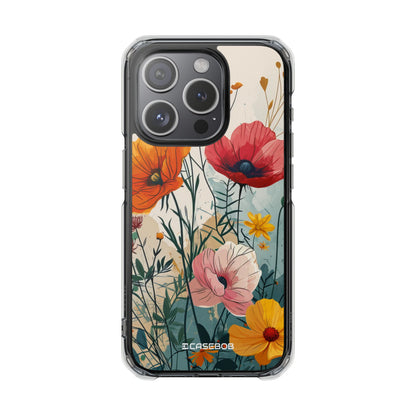 Blooming Whimsy - Phone Case for iPhone