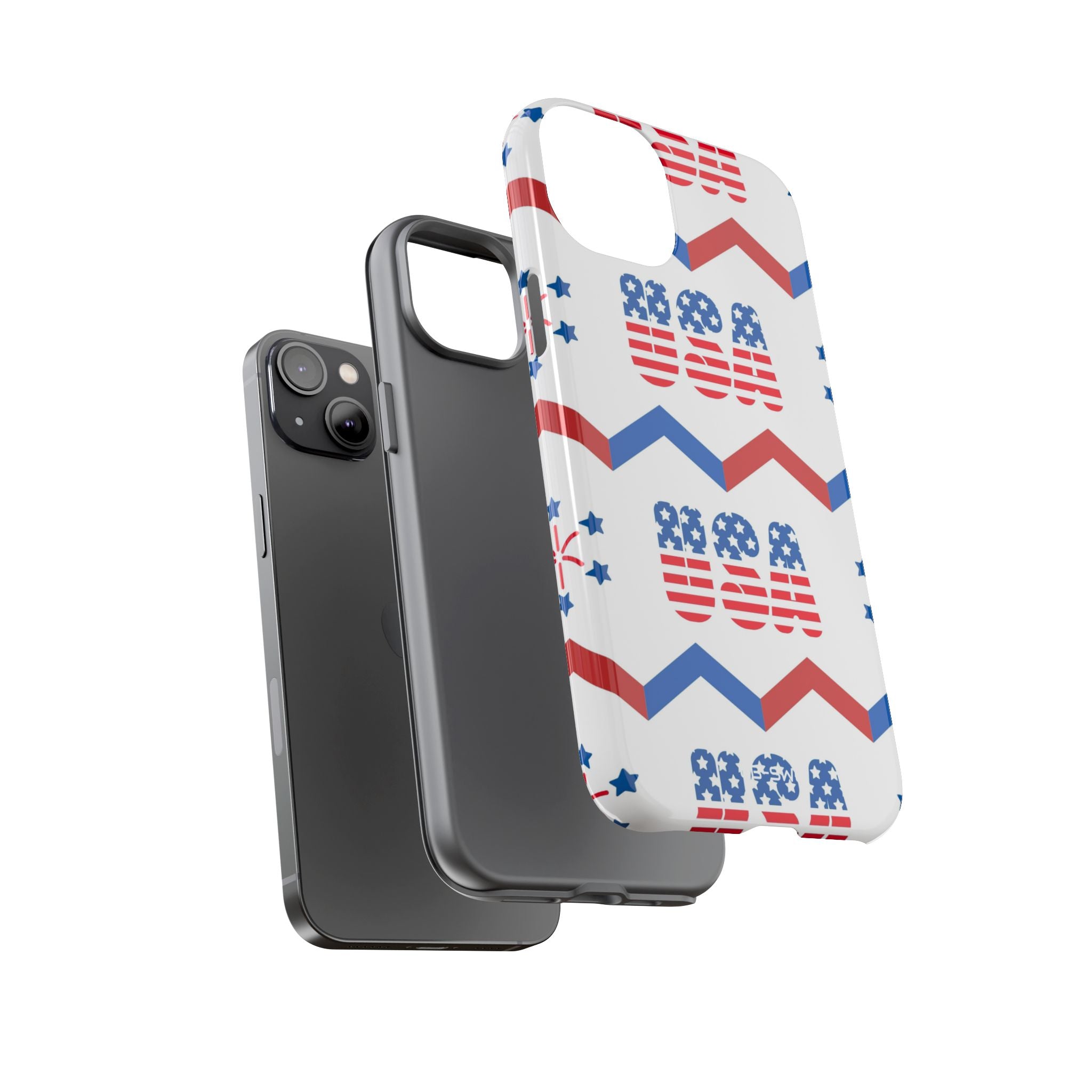 Stars Ignite Celebration - iPhone Case