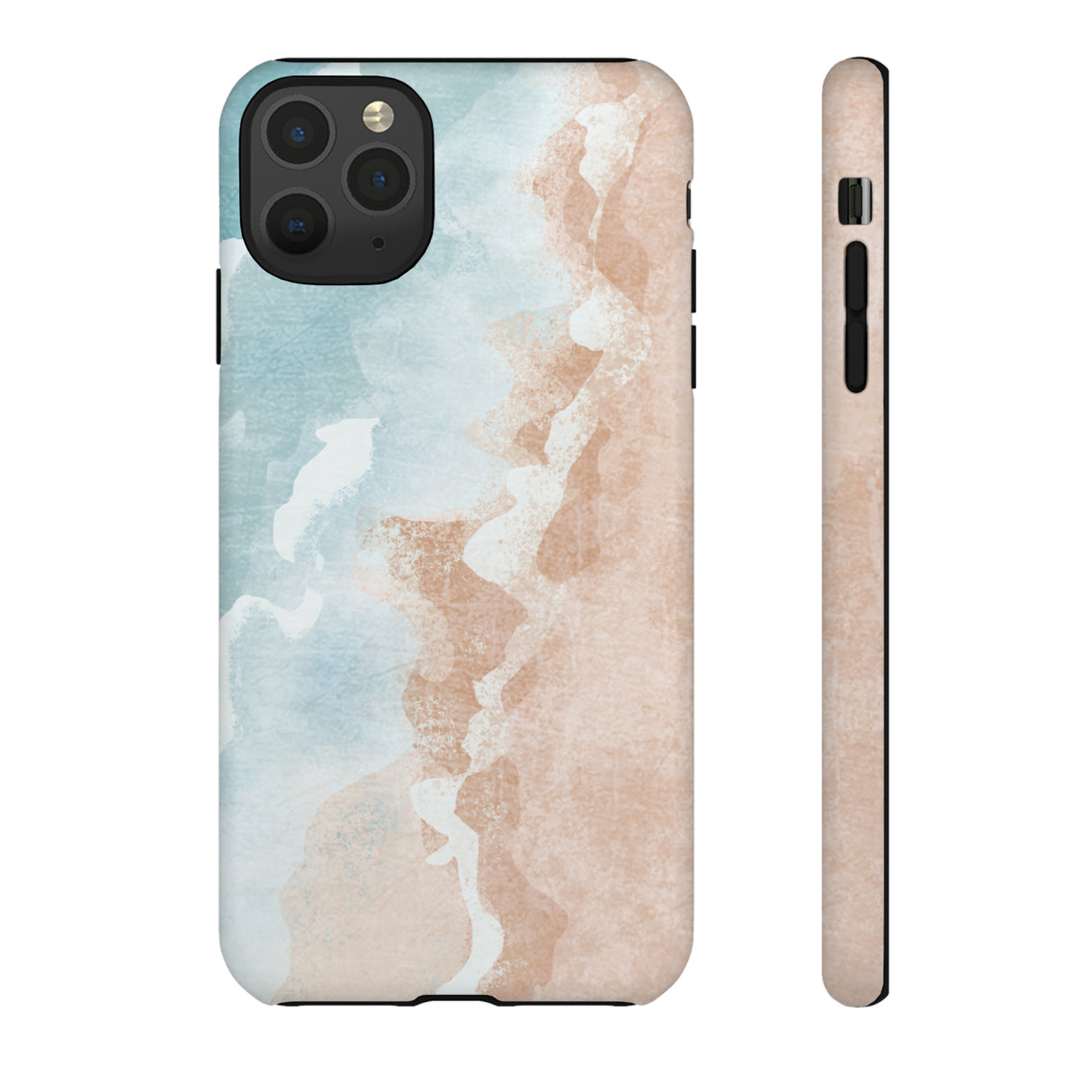 Boho Sea Beach - Protective Phone Case