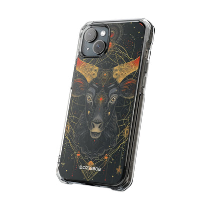 Celestial Taurus Mystique - Phone Case for iPhone