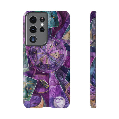 Celestial Tarot Magic - Protective Phone Case