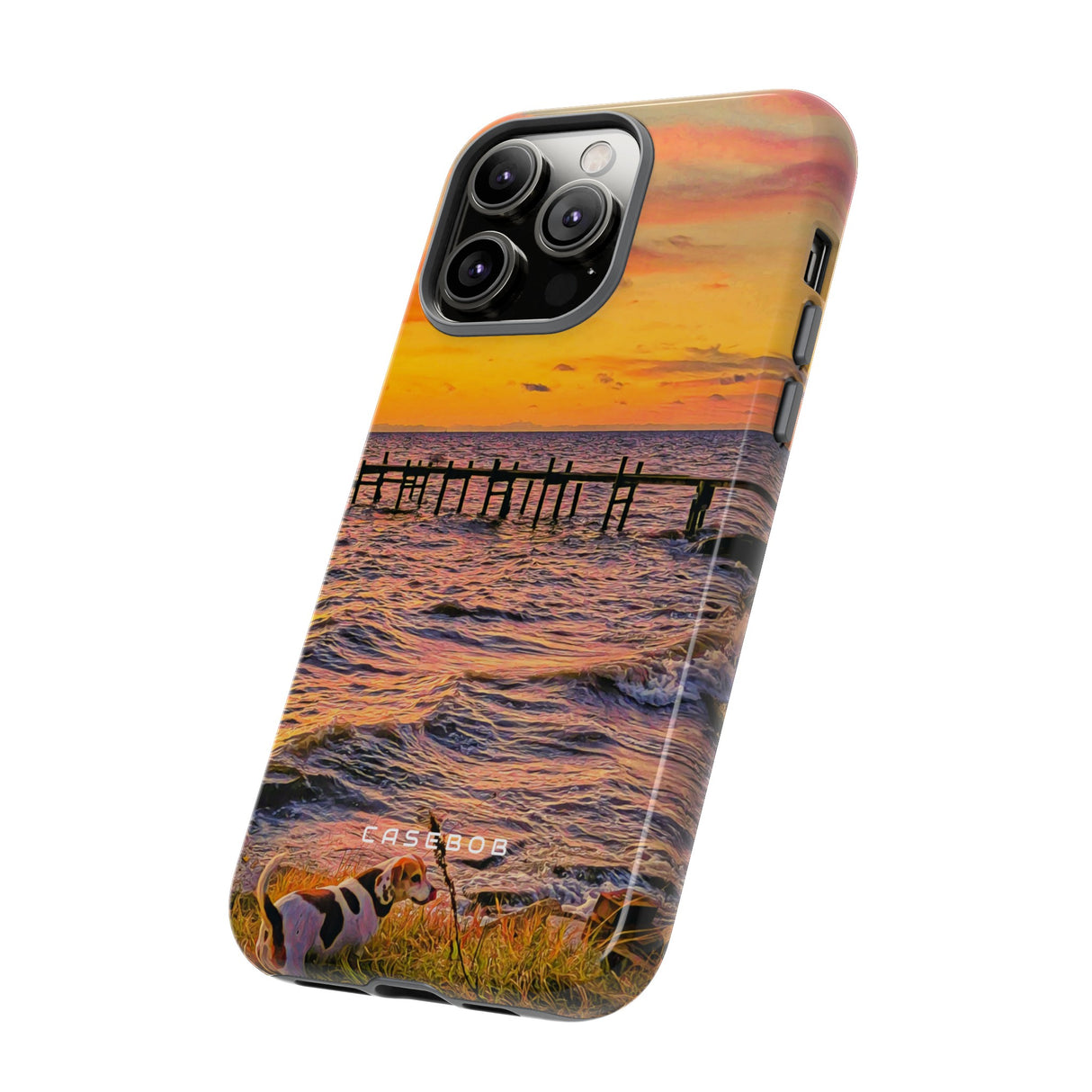 SunDown - Protective Phone Case