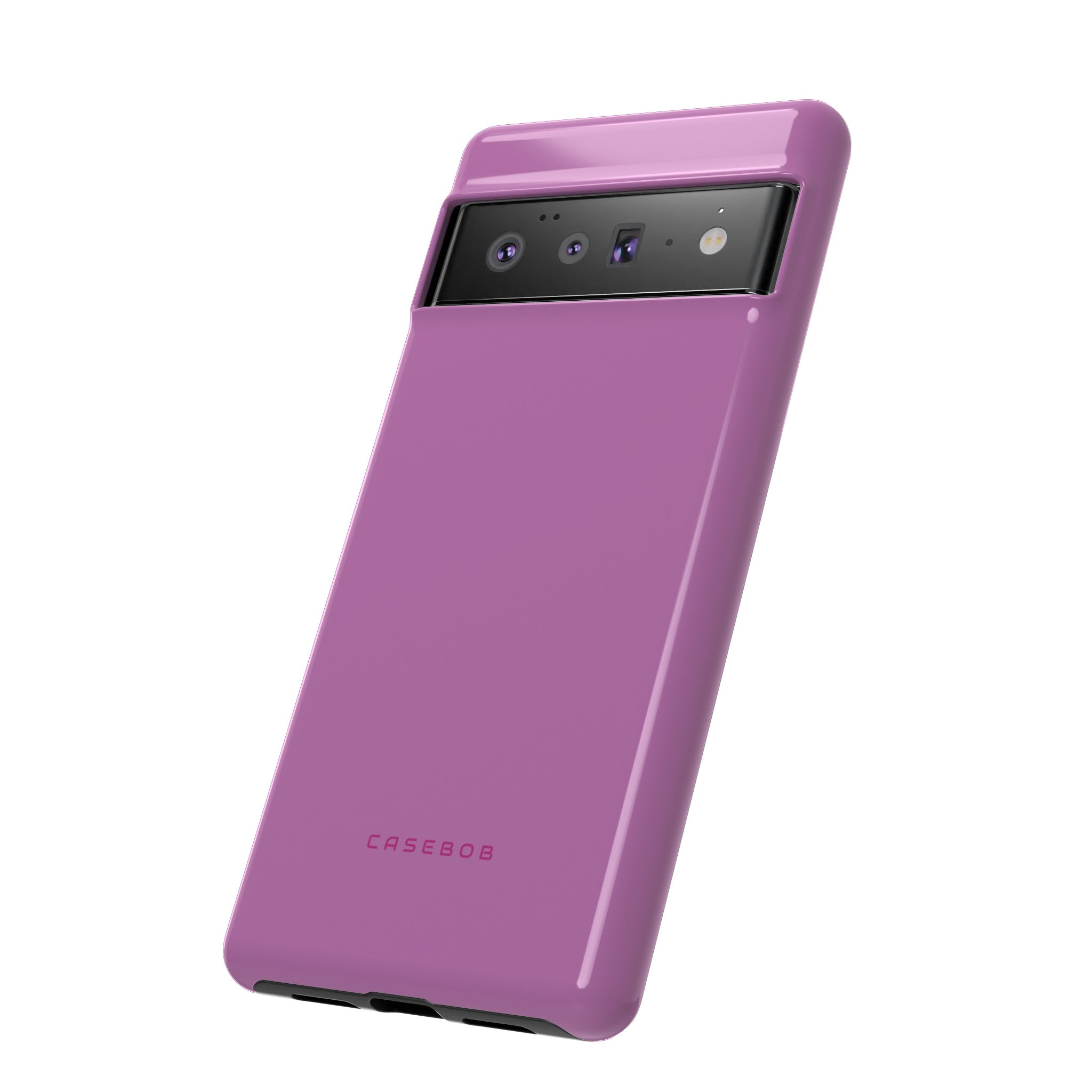 French Mauve - Protective Phone Case