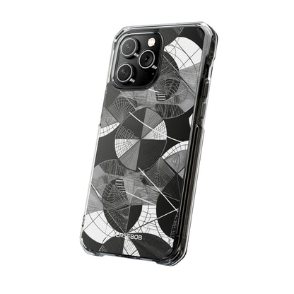 Geometric Elegance - Phone Case for iPhone