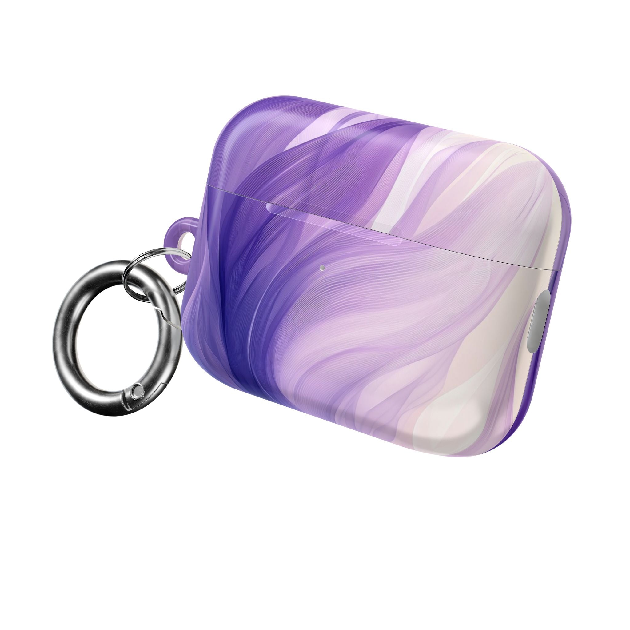 Purple Ribbons - AirPods Case
