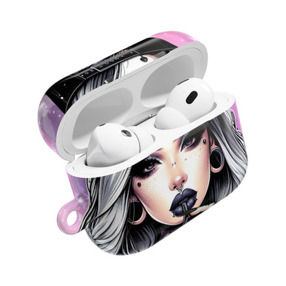 Silver Siren - AirPods Case