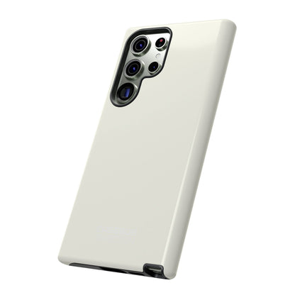 Elfenbeinweißes Samsung S23 – Robust
