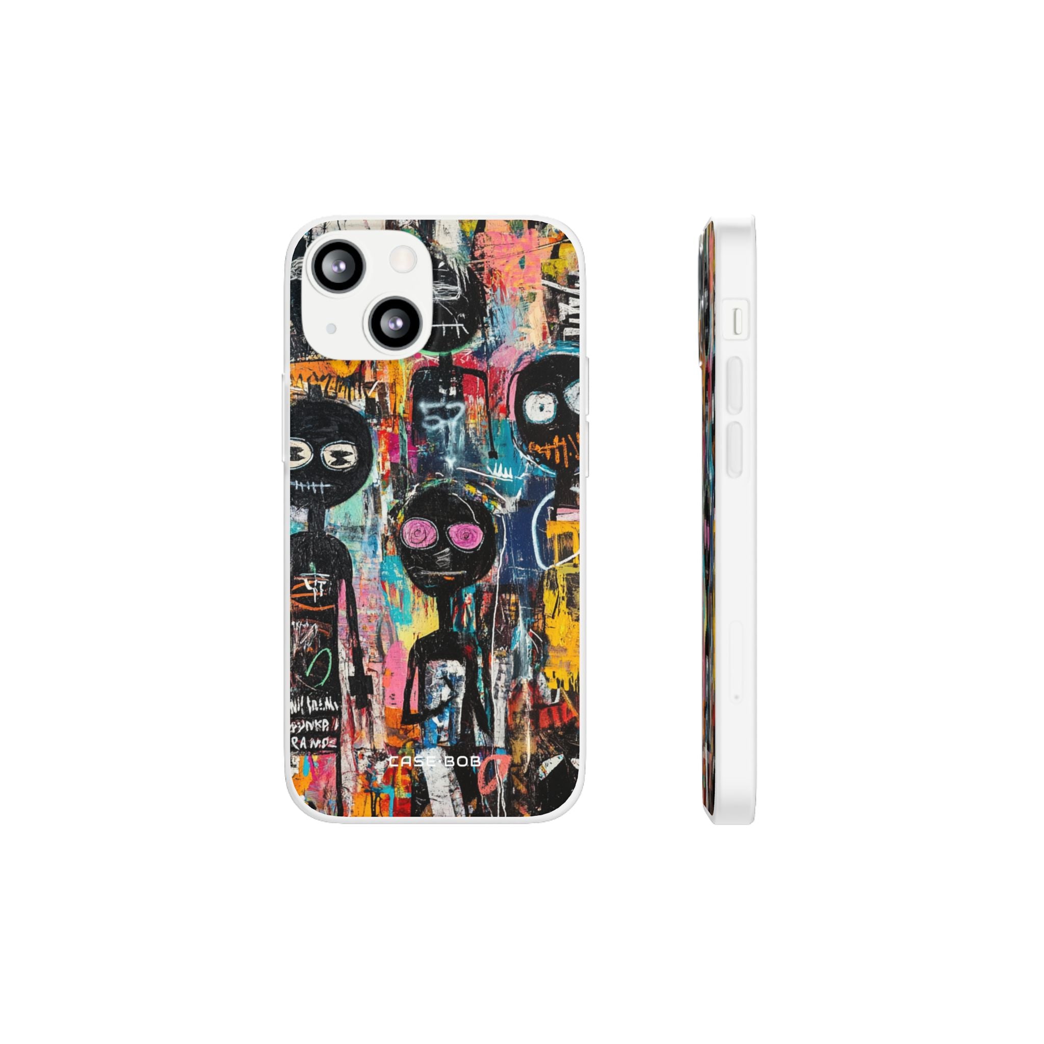 Wide Eye Figures iPhone 13 mini Case - Soft