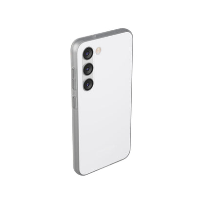 Pearl White Samsung S23 - Flexi