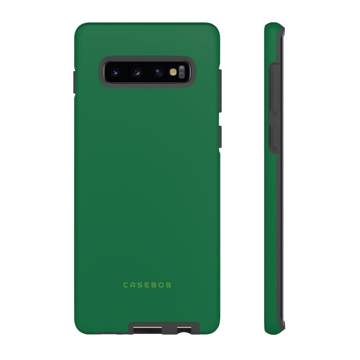 Dark Spring Green - Protective Phone Case