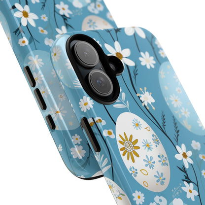 Vibrant Eggs Bloom - iPhone Case