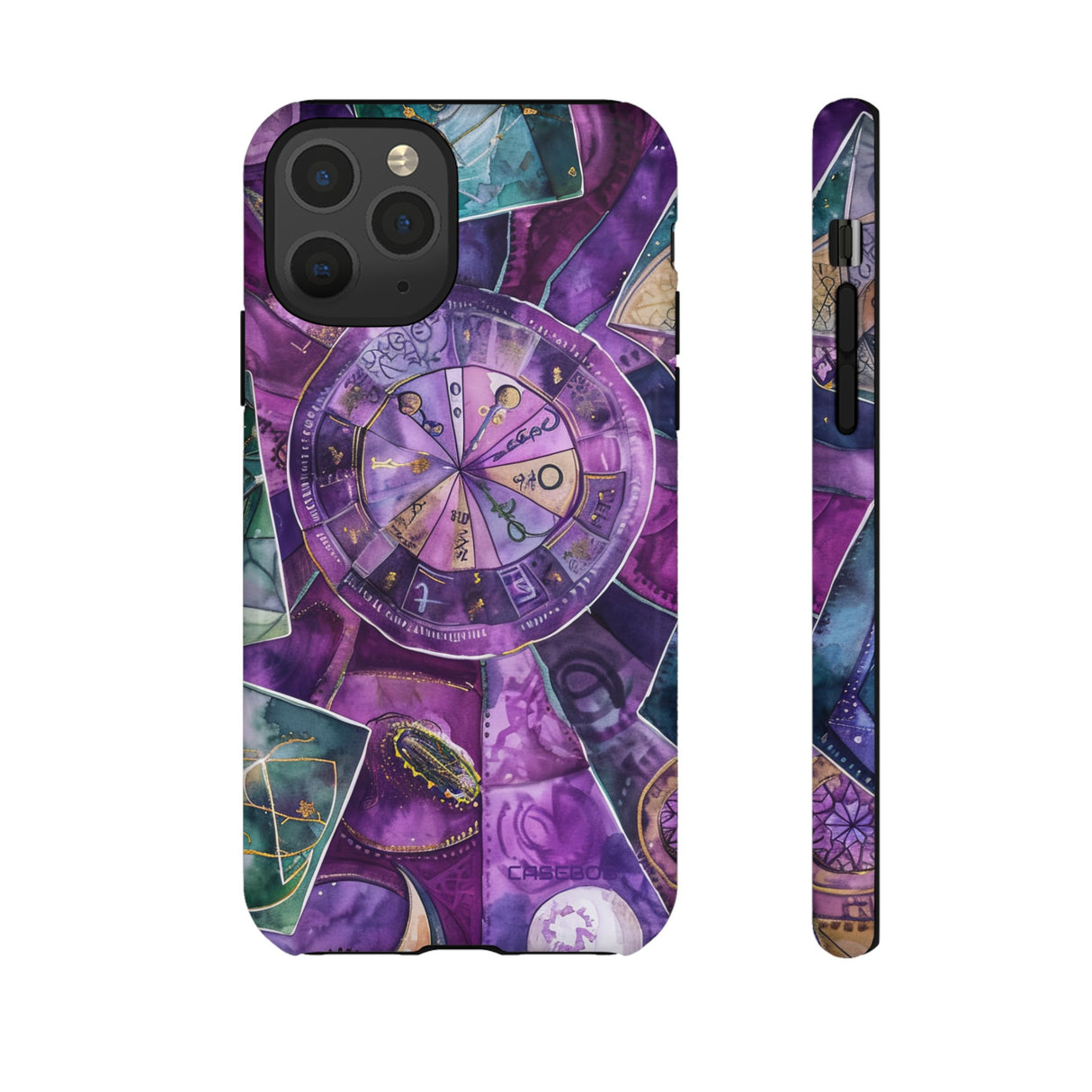 Celestial Tarot Magic - Protective Phone Case