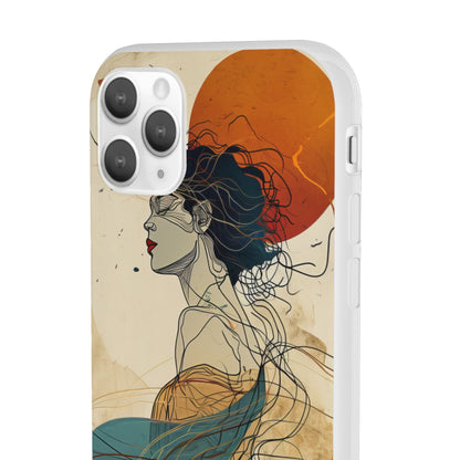 Solstice Serenade | Flexible Phone Case for iPhone