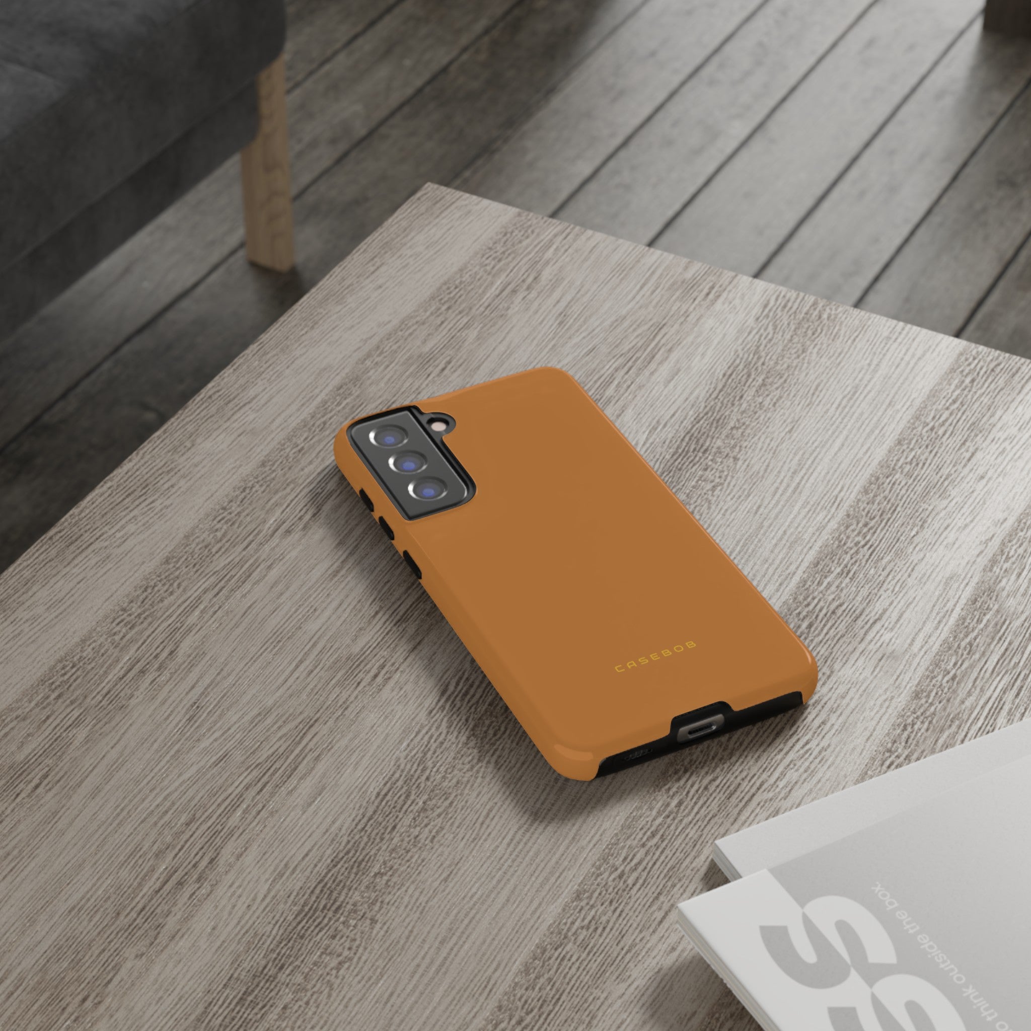 Bronze - Protective Phone Case