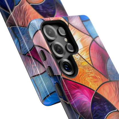 Waves Embrace Light - Samsung Case