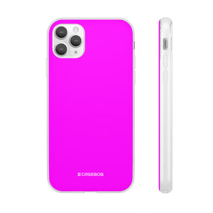 Magenta | Phone Case for iPhone (Flexible Case)