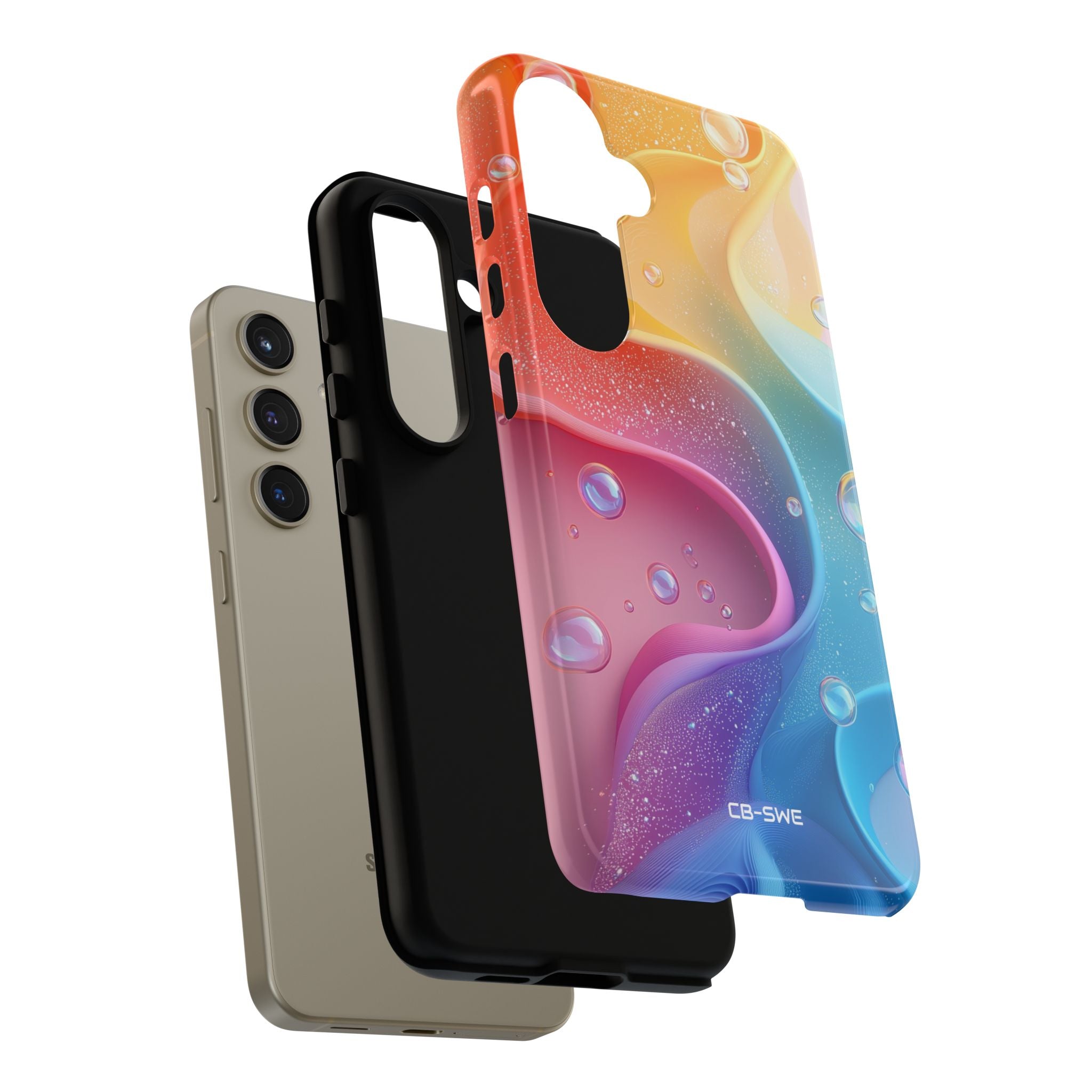 Waves Embrace Joy - Samsung Case