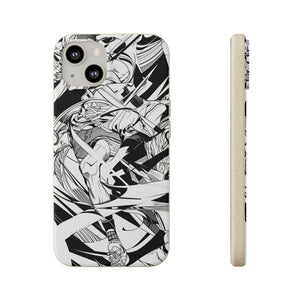 Dynamic Court Noir | Biodegradable Phone Case