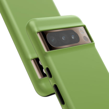 Lime Green Minimalist Energy - for Google Pixel 8