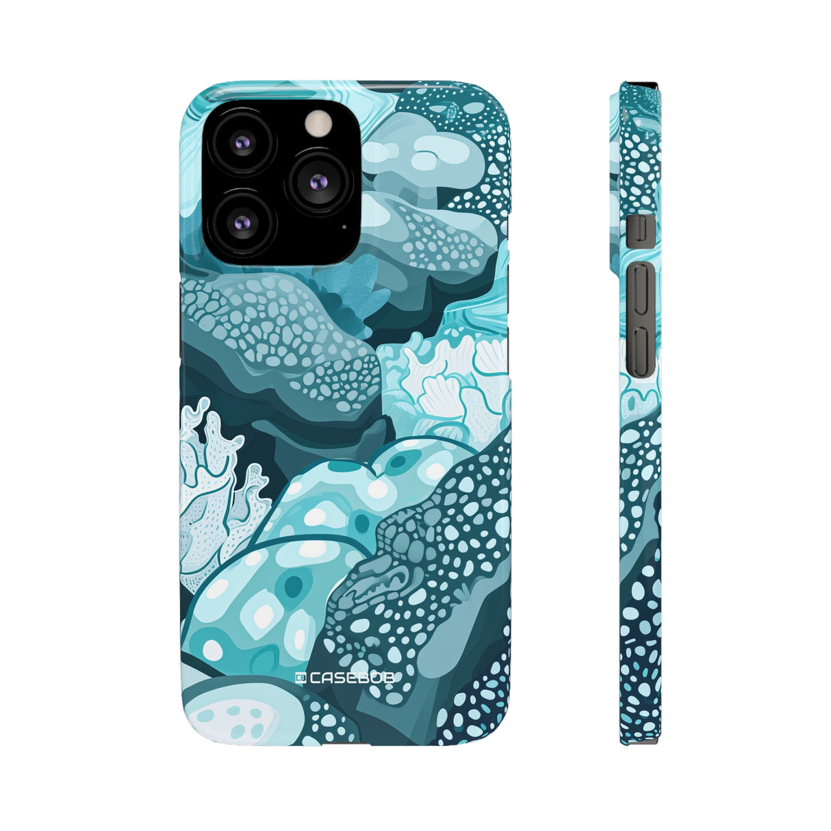 Cool Tones Pantone | Phone Case for iPhone (Slim Case)