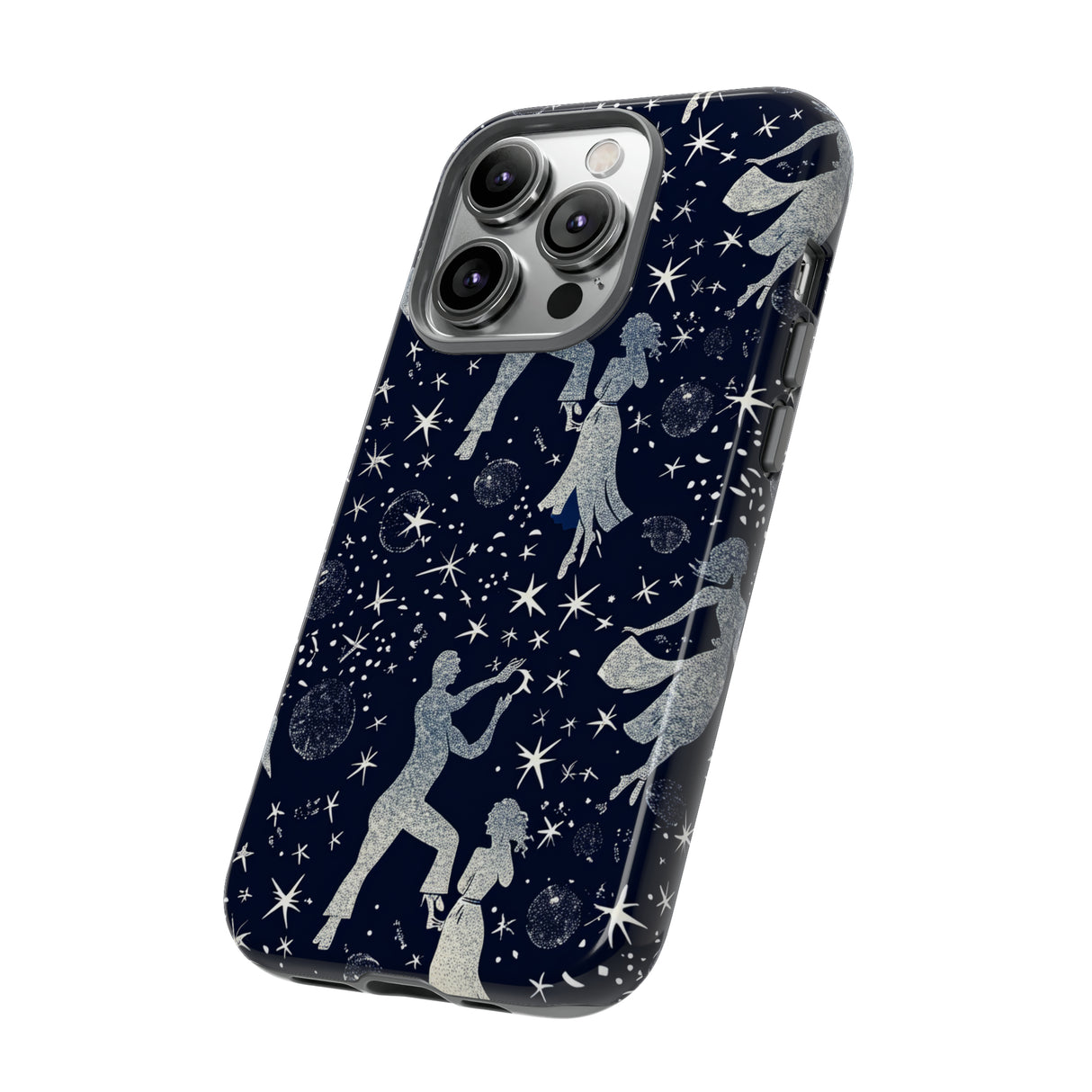 Celestial Dance Romance - Protective Phone Case